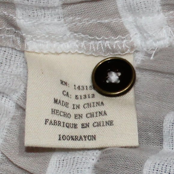 Ash & Ember Button Down Top - Picture 7 of 10